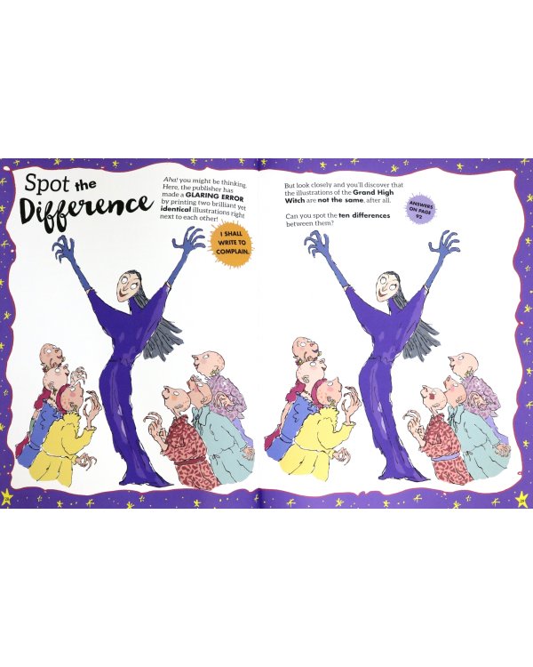 The World of Roald Dahl