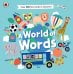 A World of Words. Board book