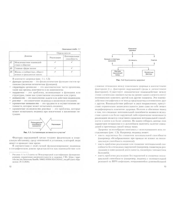 Социальная работа с лицами с ограниченными возможностями здоровья. Учебное пособие