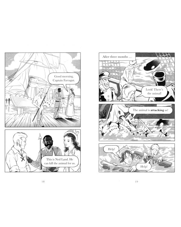 Twenty Thousand Leagues Under the Sea. Starter + audio online