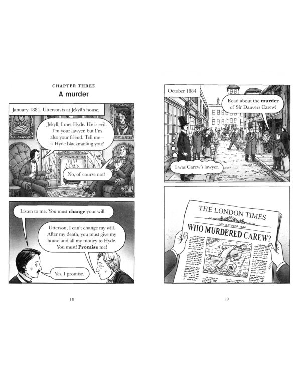 Dr Jekyll and Hyde. Level 1 + audio online