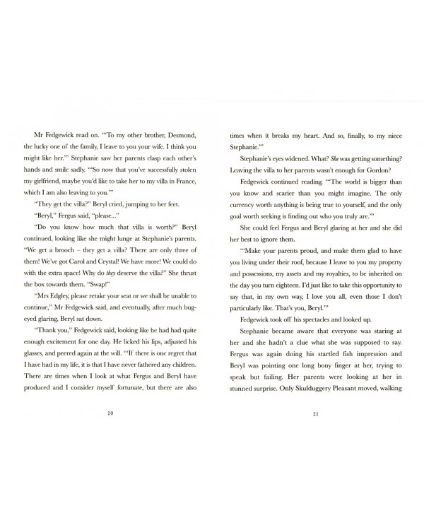 Skulduggery Pleasant. Books 1-3 box set (количество томов: 3)