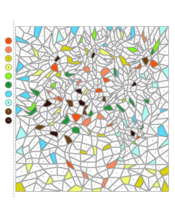 Шедевры живописи: от да Винчи до Ван Гога и Уорхола
