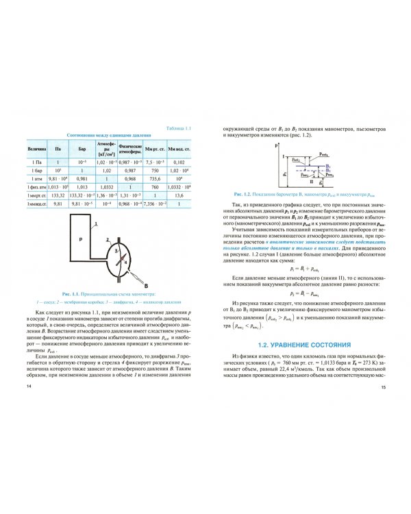 Теплотехника и теплотехнические устройства автомобиля. Учебник