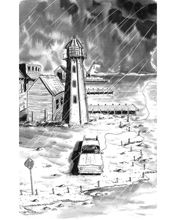 Подводный сварщик