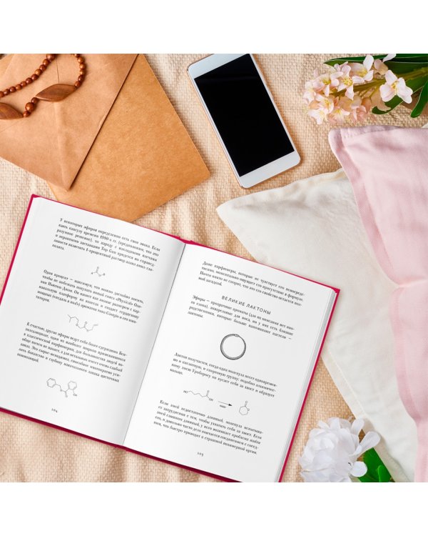 Секрет аромата. От молекулы до духов