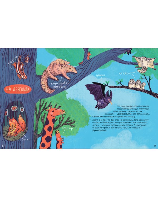 Все млекопитающие делают это?