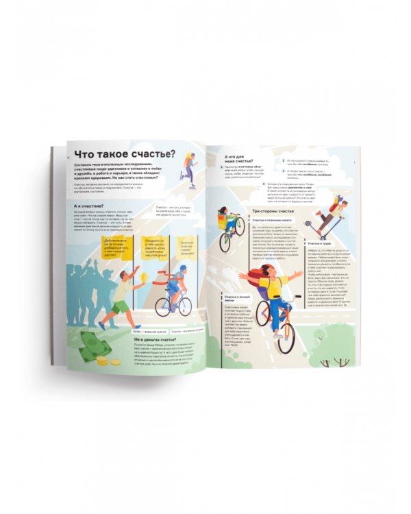 Чему не учат в школе. Самое важное для подростка