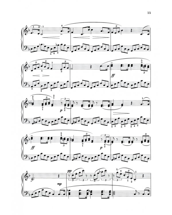 Любимые мелодии и ритмы: поп музыка для фортепиано