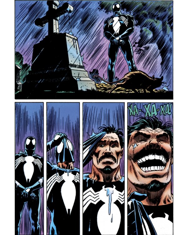 Человек-Паук. Последняя охота Крэйвена