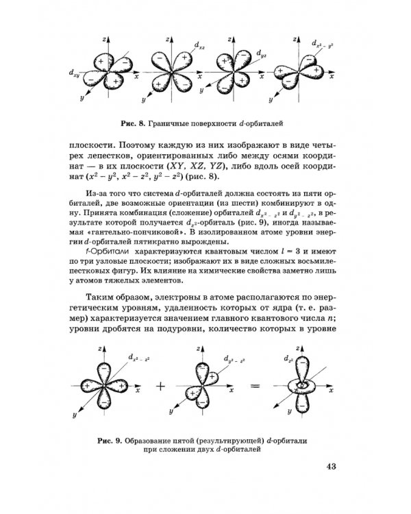 Общая и неорганическая химия. Учебник для вузов