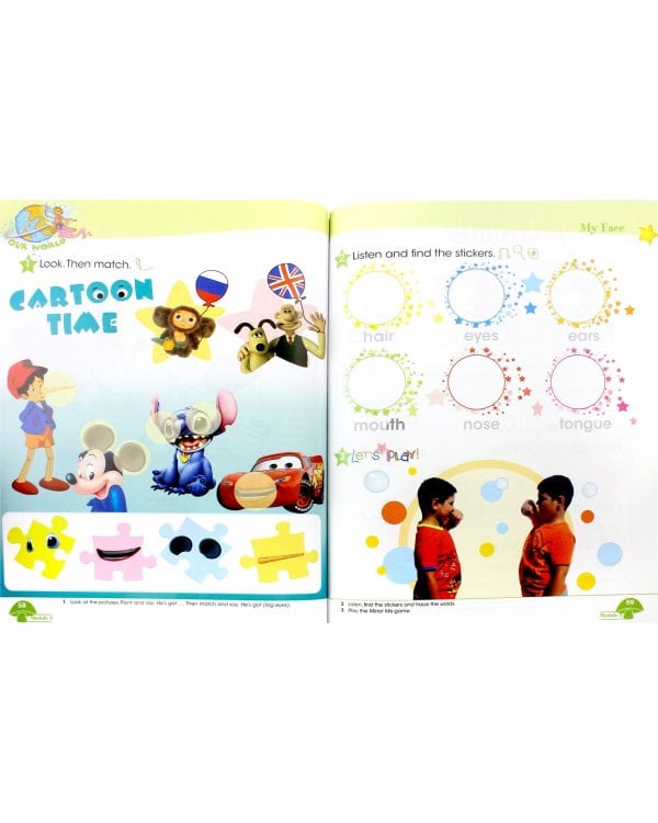 Fairyland Starter. Pupil's Book