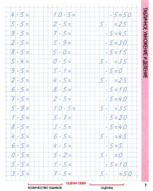 Математика. 3 класс. Комплексный тренажер. Классический