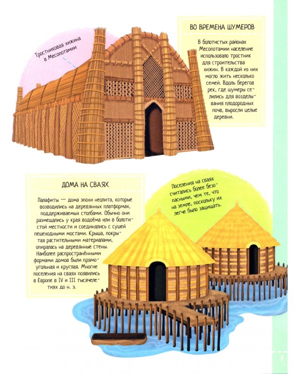 Архитектура. Знаменитые здания мира