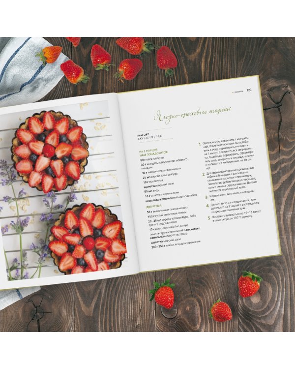 Никаких диет! Про удовольствие есть, держать вес и быть счастливой