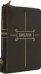 Библия (1369)047ZTI кож.черн. на молнии золот.обр.
