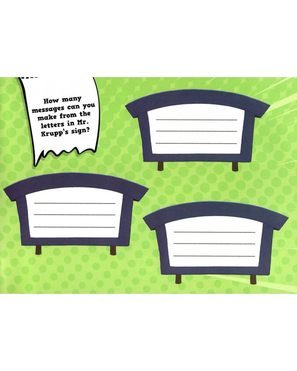 Let's Roll! Sticker Activity Book