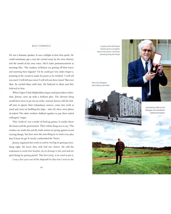 Made In Scotland: My Grand Adventures in a Wee Country