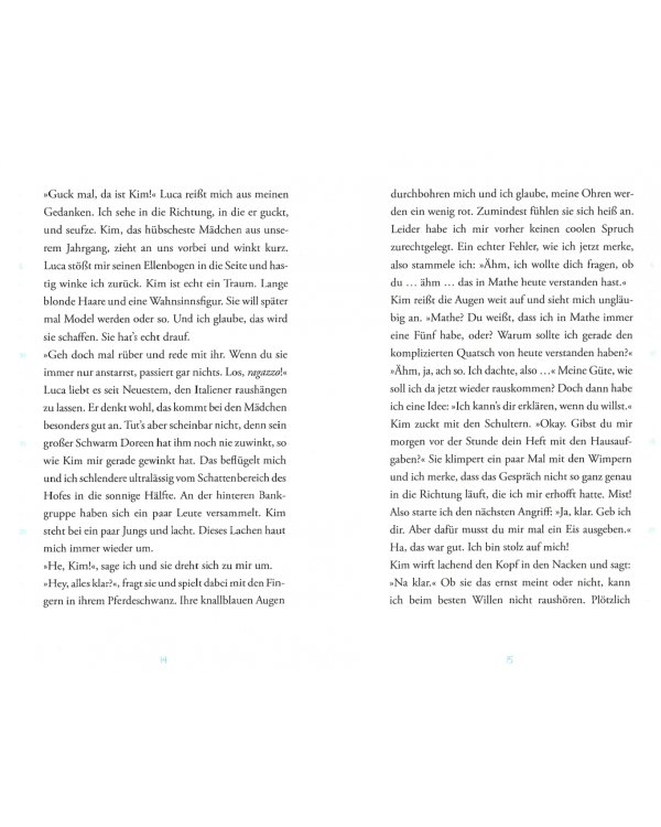 Wie ich ploetzlich reich wurde und dachte, alles wird cool