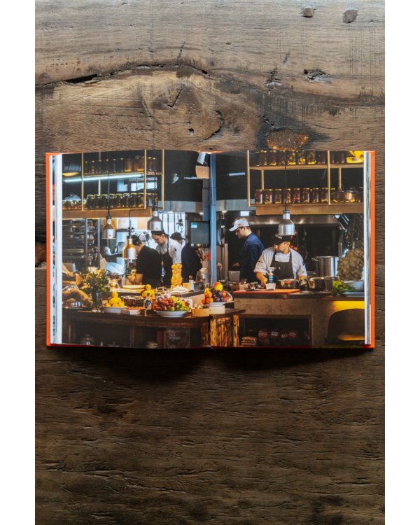 Smoke BBQ. Кухня живого огня