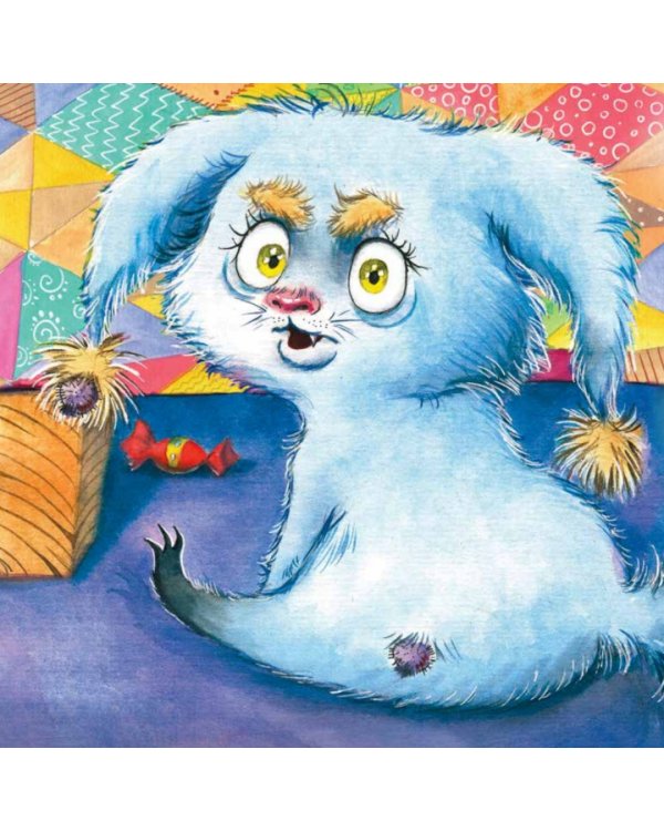 Под моей кроватью кто-то есть! Полезные сказки