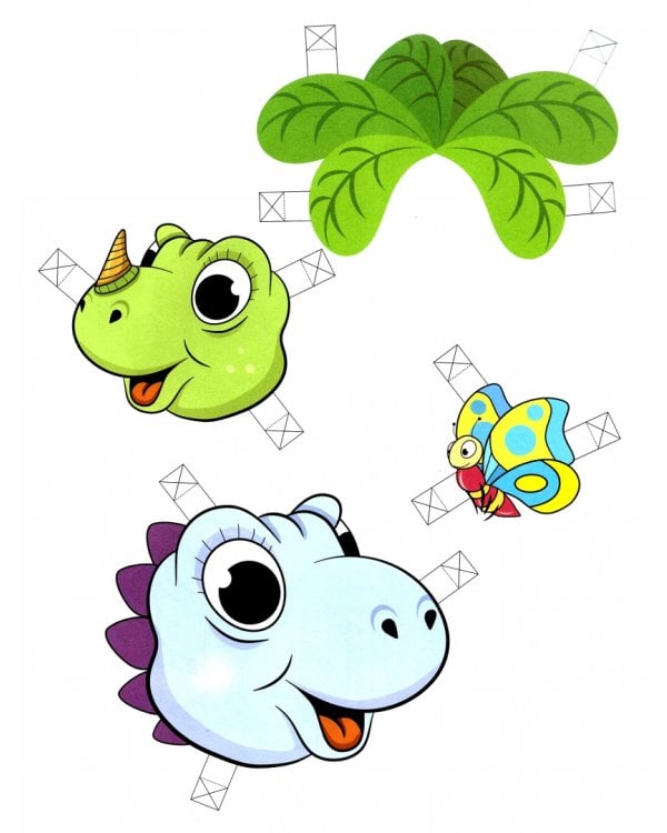 Динозаврики