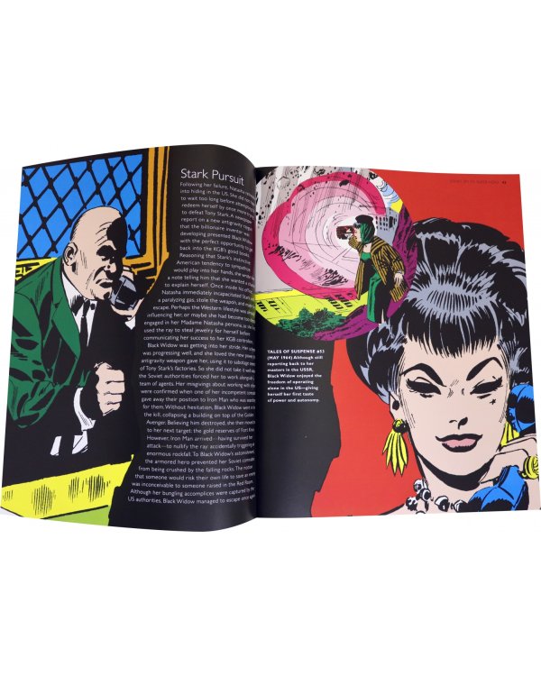 Marvel Black Widow (HB)