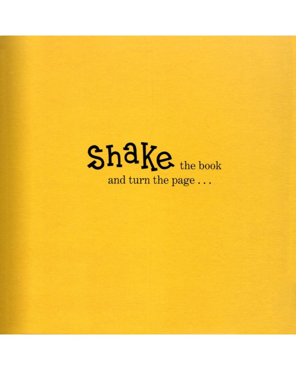 There's a Monster in Your Book. Board book