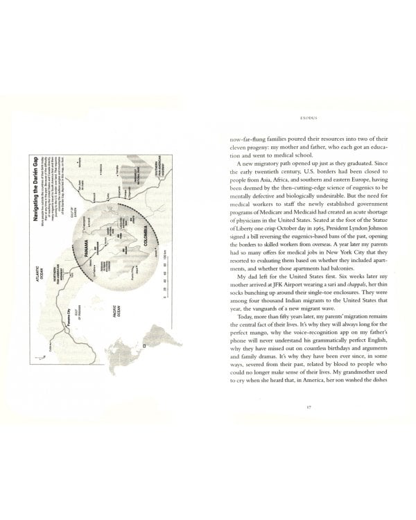 The Next Great Migration: The Story of Movement on a Changing Planet