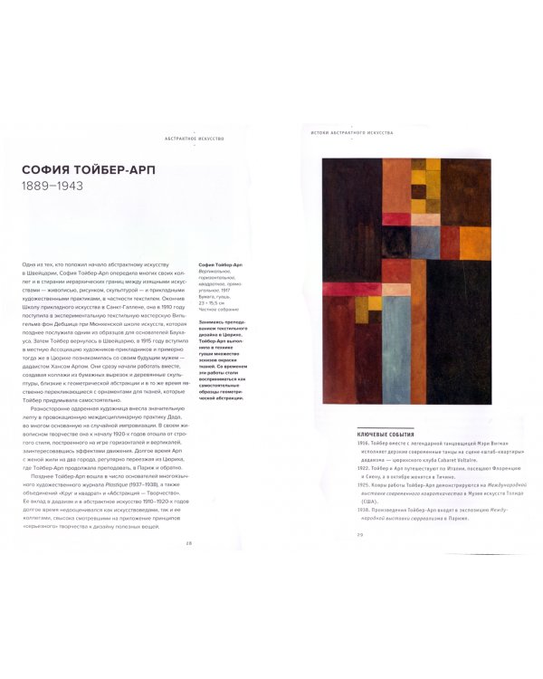 Абстрактное искусство