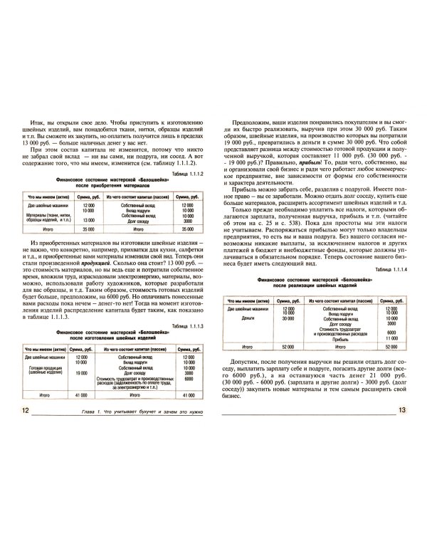 Бухгалтерский учет: просто о сложном. Самоучитель по формуле три в одном: бухучет + налоги + документооборот