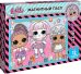 Пазл магнитный "LOL surprise. Lights Glitter", 12 элементов