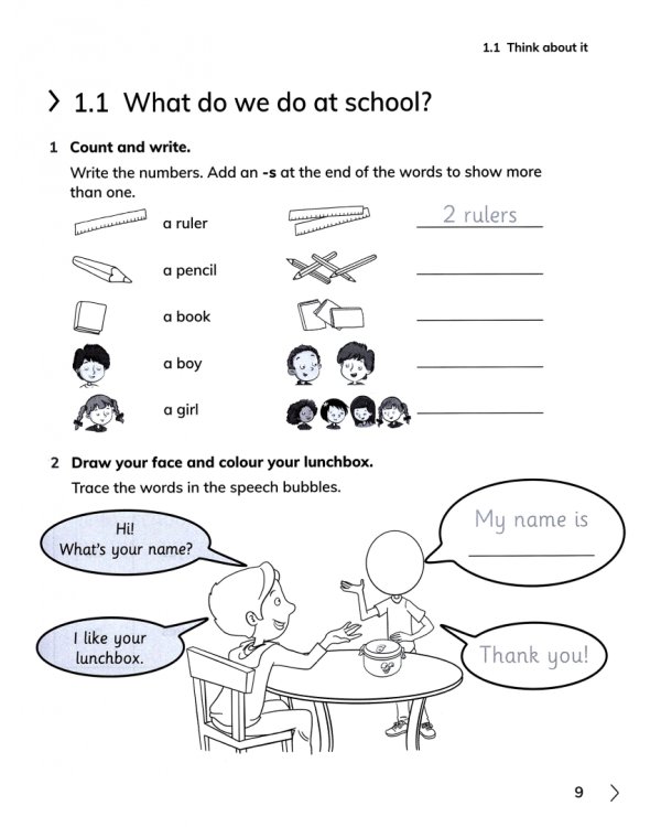 Global English. Workbook 1 with Digital Access