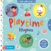 Playtime Rhymes. Board book