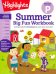 Summer Big Fun Workbook. Preschool Readiness