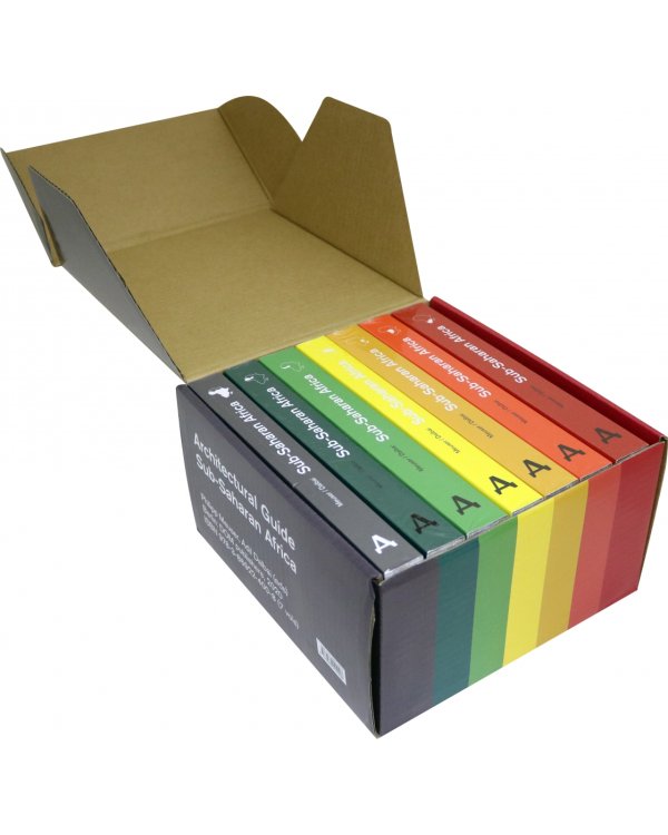 Sub-Saharan Africa. Architectural Guide (7 volumes) (количество томов: 7)