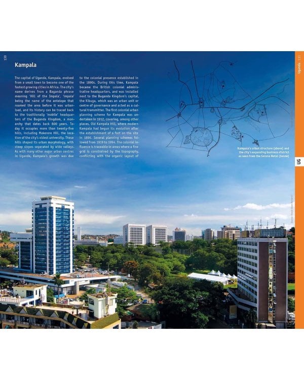 Sub-Saharan Africa. Architectural Guide (7 volumes) (количество томов: 7)