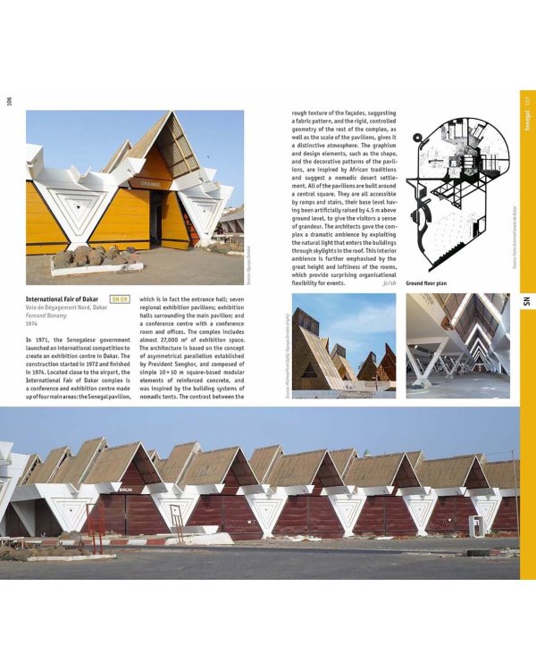 Sub-Saharan Africa. Architectural Guide (7 volumes) (количество томов: 7)