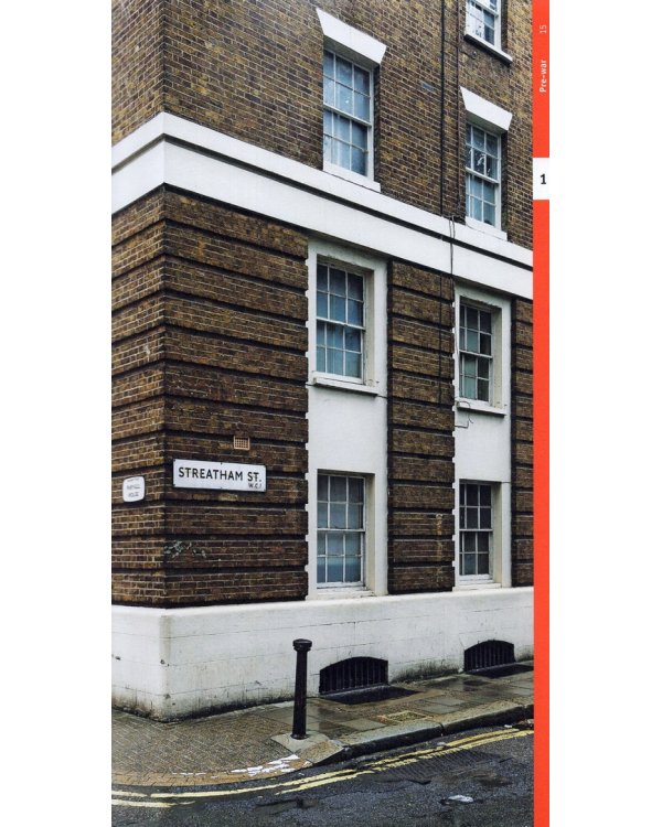 London. Architectural Guide. Twentieth-Century Housing Projects