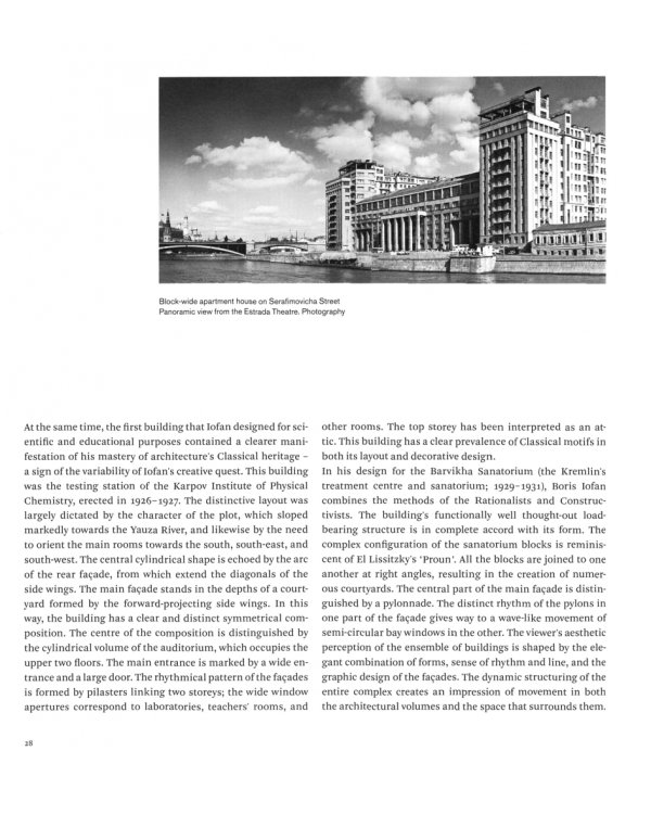 Boris Iofan. Architect behind the Palace of the Soviets