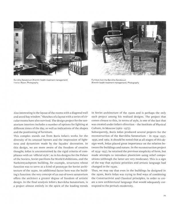 Boris Iofan. Architect behind the Palace of the Soviets