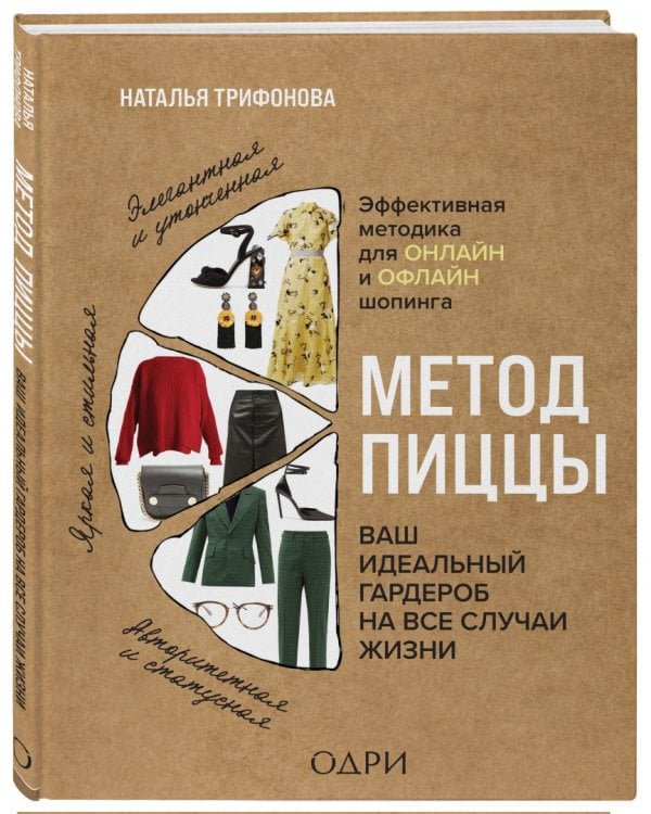 Метод пиццы. Ваш идеальный гардероб на все случаи жизни