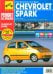 Chevrolet Spark. Руководство по эксплуатации, техническому обслуживанию и ремонту