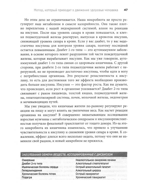 Заряд клетчатки. Революционная программа укрепления иммунитета, восстановления микробиома