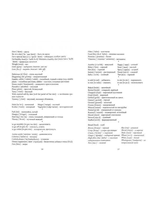 Англо-русский тематический словарь. Учебно-практическое пособие для вузов