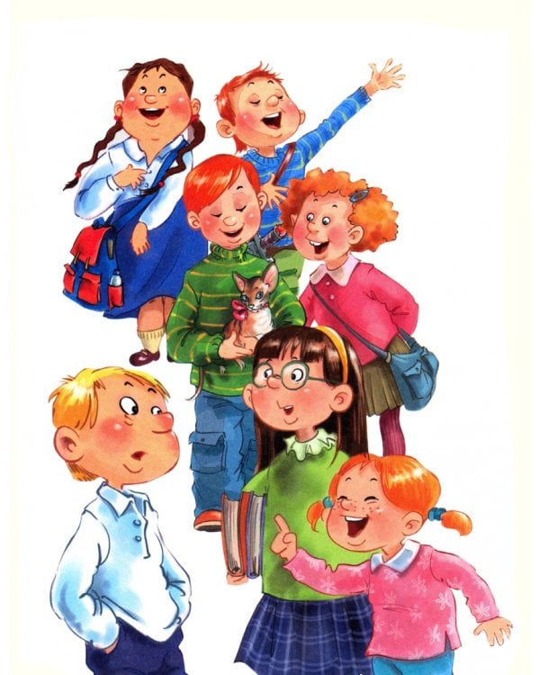 Иванова, Петров, Сидорова. Рассказы