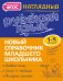 Наглядный русский язык. 1-4 класс. Новый справочник младшего школьника
