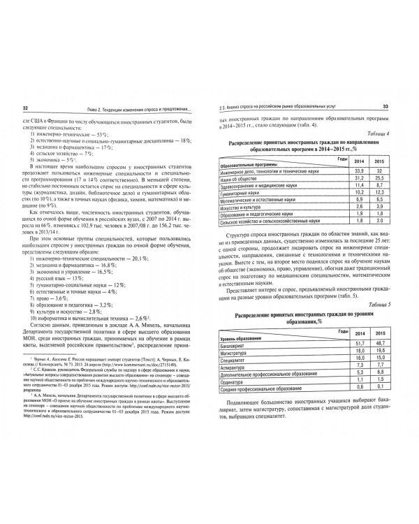 Интеллектуальный капитал и интеллектуальная миграция в условиях глобализации. Монография