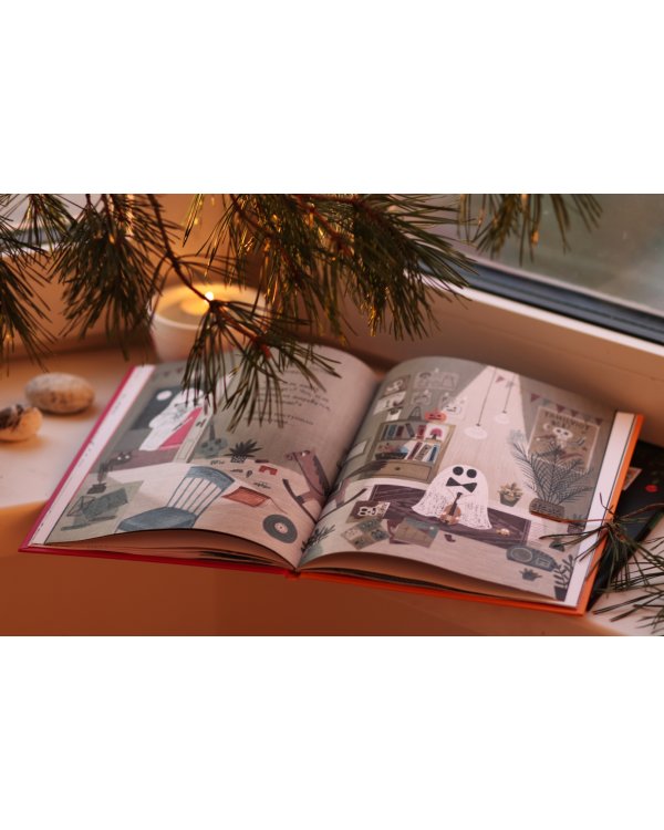 Густаво. Призрак, который стеснялся