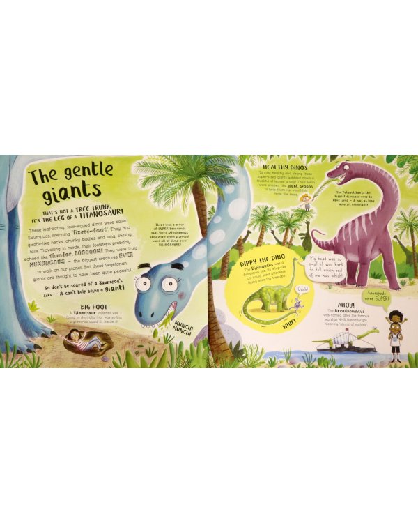 Do You Love Dinosaurs?